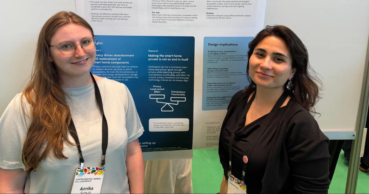 Built on evidence: Research at the Open Home Foundation