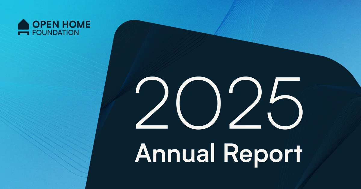 The first of many: Our 2025 Annual Report